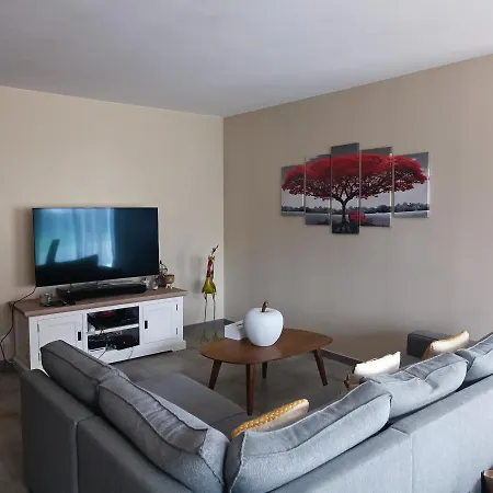 Maison Individuelle Pour Location De בית נופש Aigne (Sarthe)