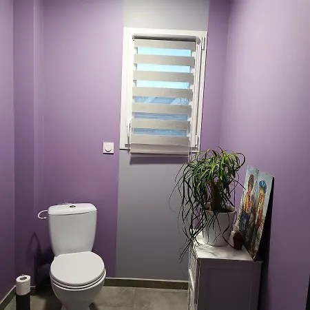 Maison Individuelle Pour Location De בית נופש Aigne (Sarthe)
